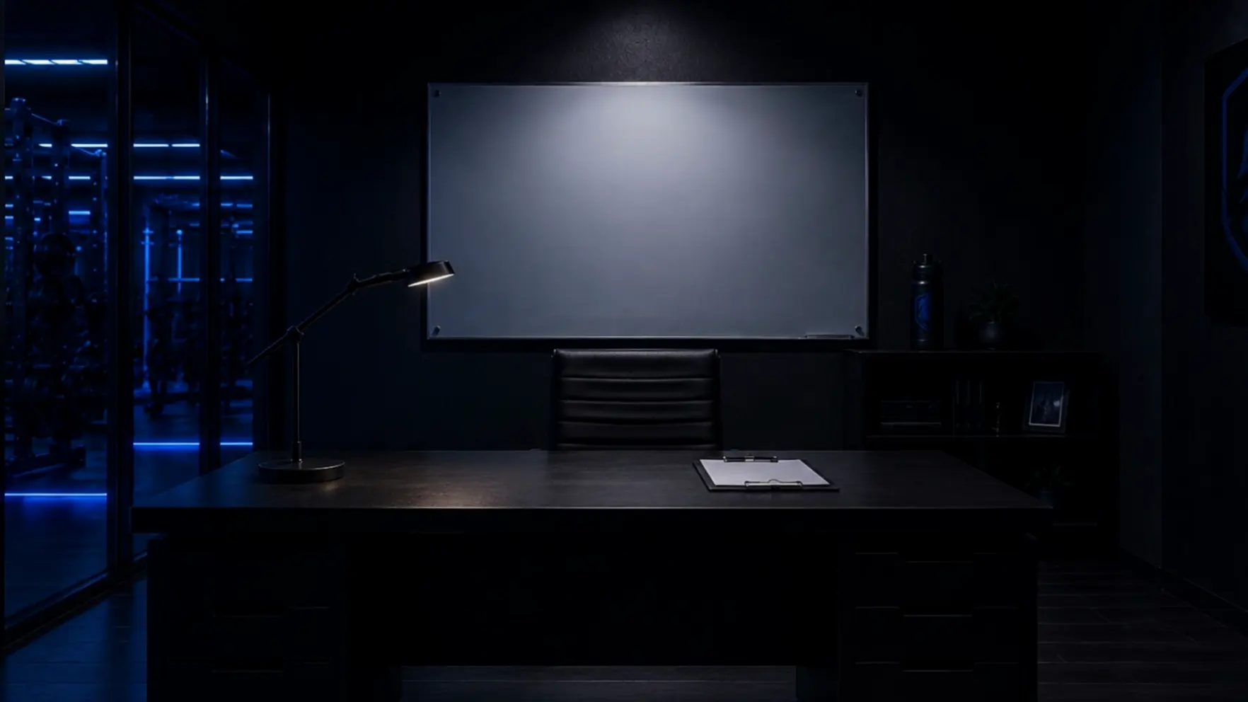 Coach's office